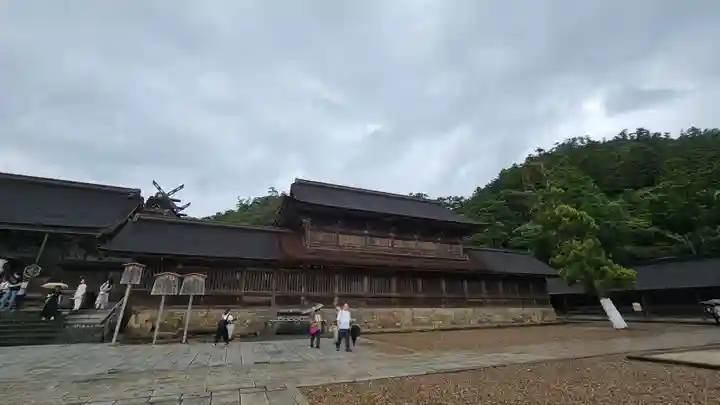 出雲大社(島根県)