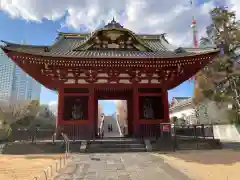 増上寺の山門