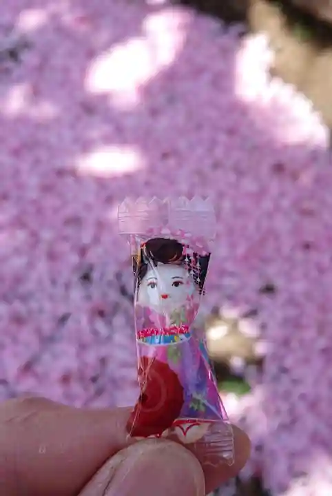 日吉八王子神社の授与品その他