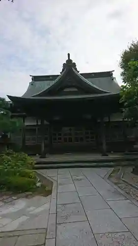 阿弥陀寺の本殿