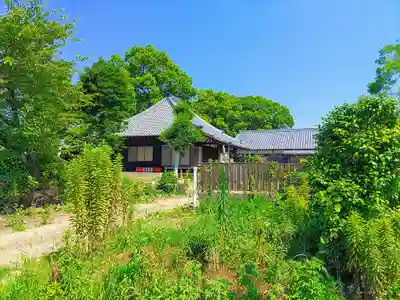 開蓮寺のその他建物