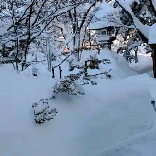 彌彦神社　(伊夜日子神社)(北海道)