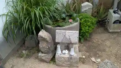 西光寺の末社・摂社