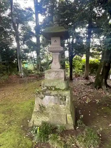 朝日森天満宮(栃木県)