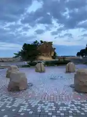 岩樟神社の建物その他