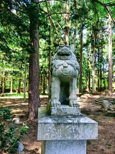 成島八幡神社(山形県)