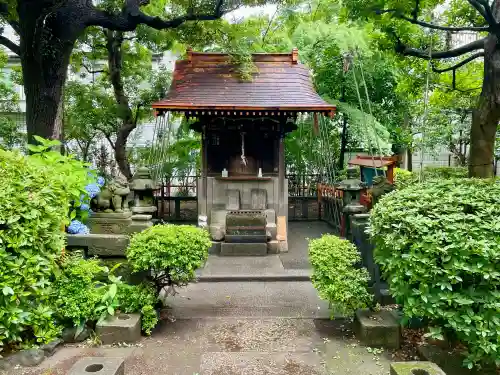 駒止稲荷神社(東京都)