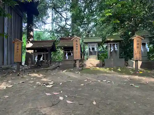 川越氷川神社(埼玉県)