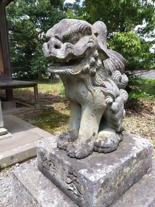 八日市普活廼神社(福井県)