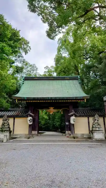 北野天満宮(京都府)