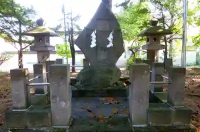 西岡八幡宮のその他建物