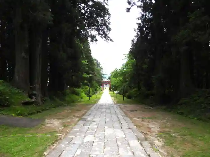 岩木山神社(青森県)