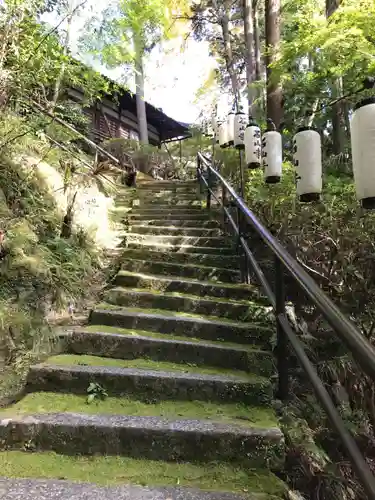 石山寺のその他建物