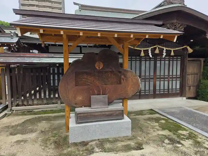 佐嘉神社・松原神社(佐賀県)