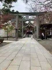 彌彦神社　(伊夜日子神社)(北海道)