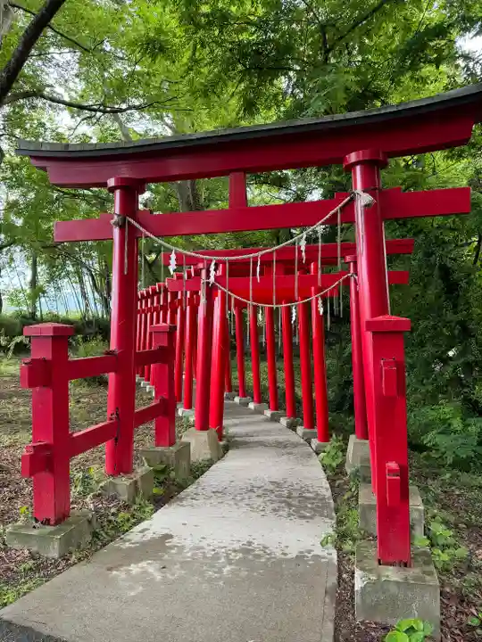 殺生石稲荷神社(福島県)