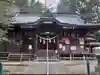 雄琴神社の本殿・本堂