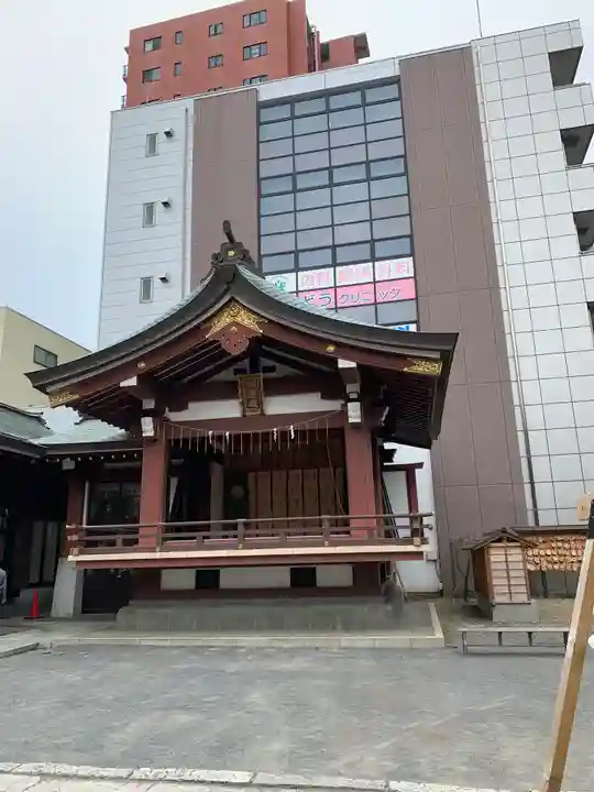 柏神社のその他建物