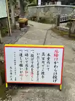 大山寺(神奈川県)