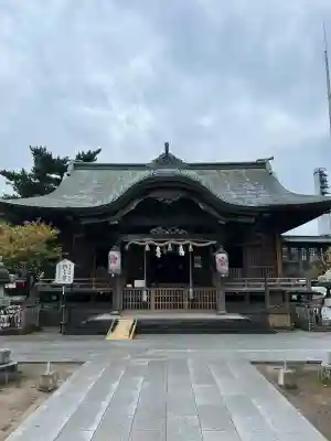 白潟天満宮(島根県)