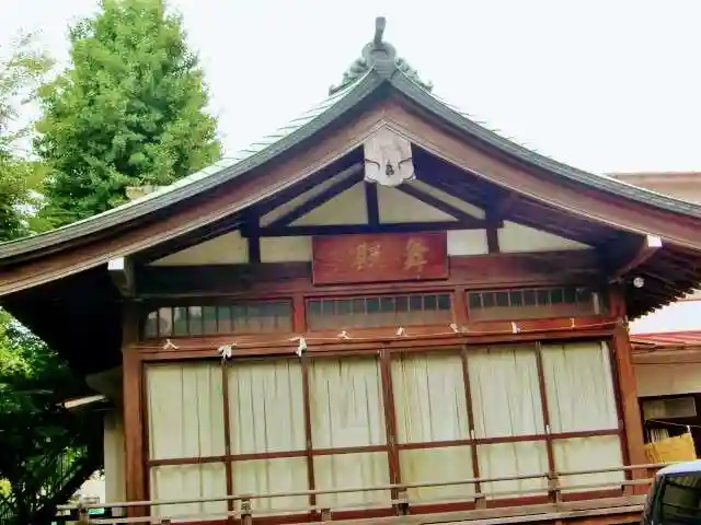 東神奈川熊野神社のその他建物