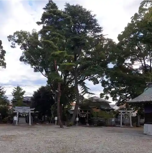 葛飾八幡宮のその他建物