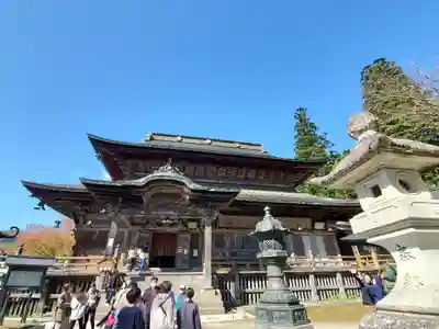 円蔵寺の本殿・本堂