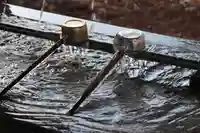 小平潟天満宮の手水舎