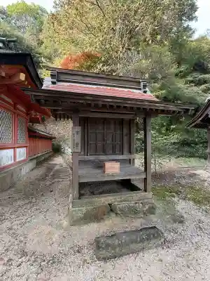 吉備津彦神社(岡山県)