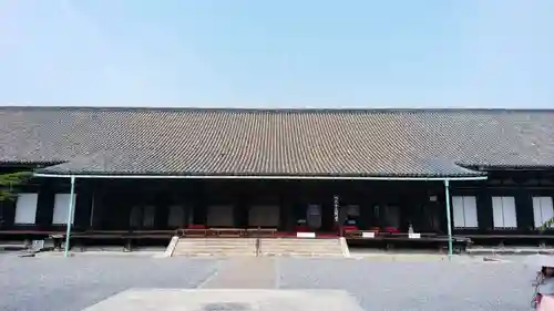 蓮華王院（三十三間堂）の本殿・本堂