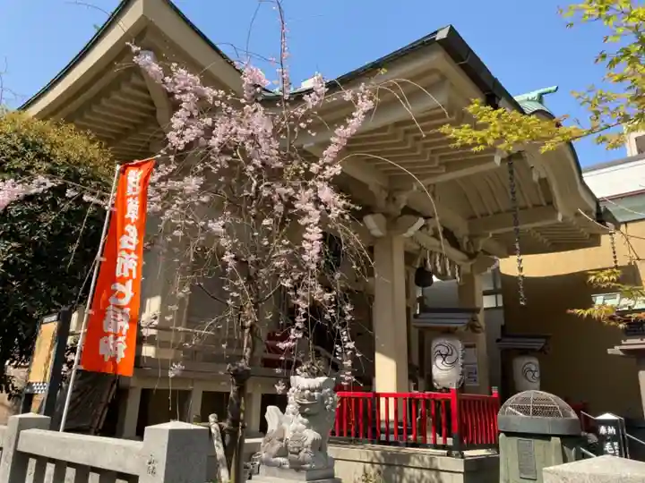 矢先稲荷神社のその他建物