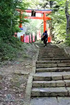 愛宕神社(宮城県)