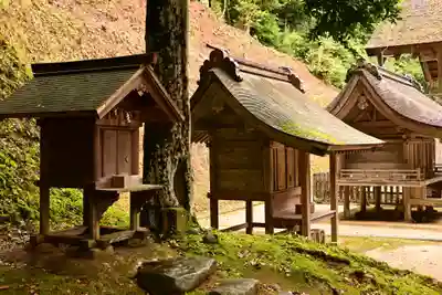 神魂神社(島根県)