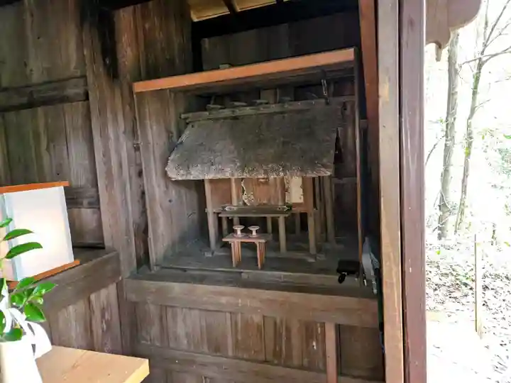 豊由氣神社 (静岡県)