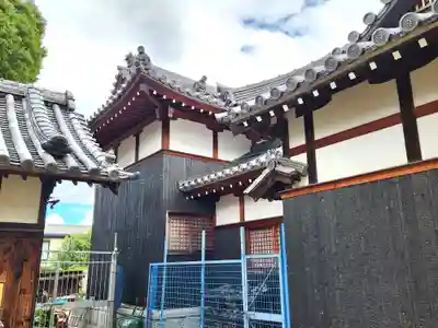 長洲貴布禰神社の本殿・本堂