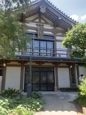八幡山観音寺(神奈川県)