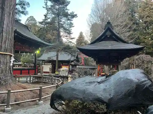 北口本宮冨士浅間神社のその他建物