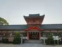 伊佐爾波神社(愛媛県)