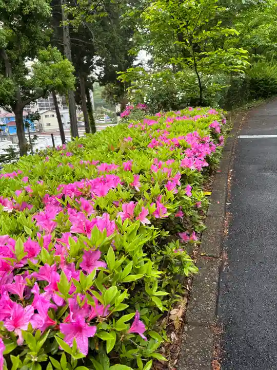 狭山山不動寺(埼玉県)