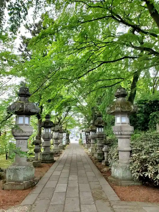 神炊館神社 ⁂奥州須賀川総鎮守⁂(福島県)