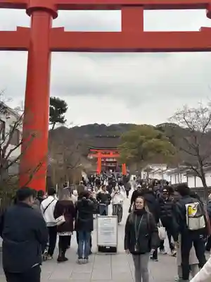 伏見稲荷大社(京都府)