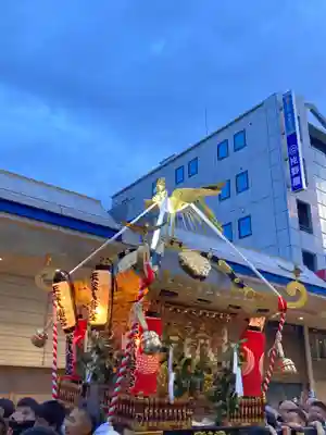 平塚八幡宮(神奈川県)