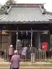 尉殿神社(東京都)