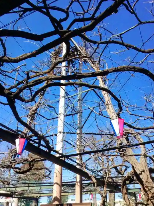 國領神社(東京都)