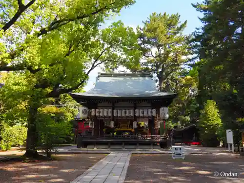 御霊神社（上御霊神社）(京都府)