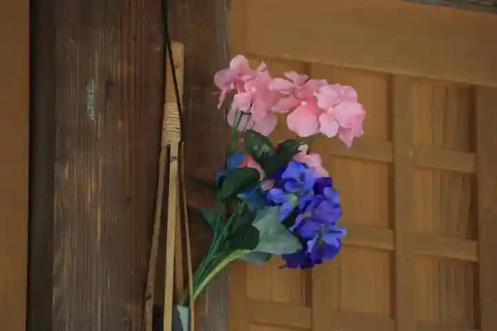 三春大神宮の本殿・本堂