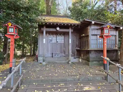 久伊豆神社(埼玉県)