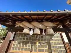 北荒木総荒神社(島根県)