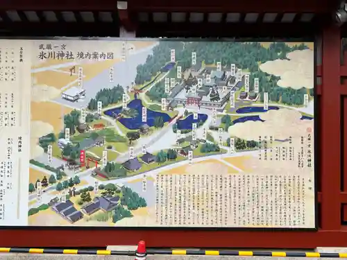 武蔵一宮氷川神社(埼玉県)