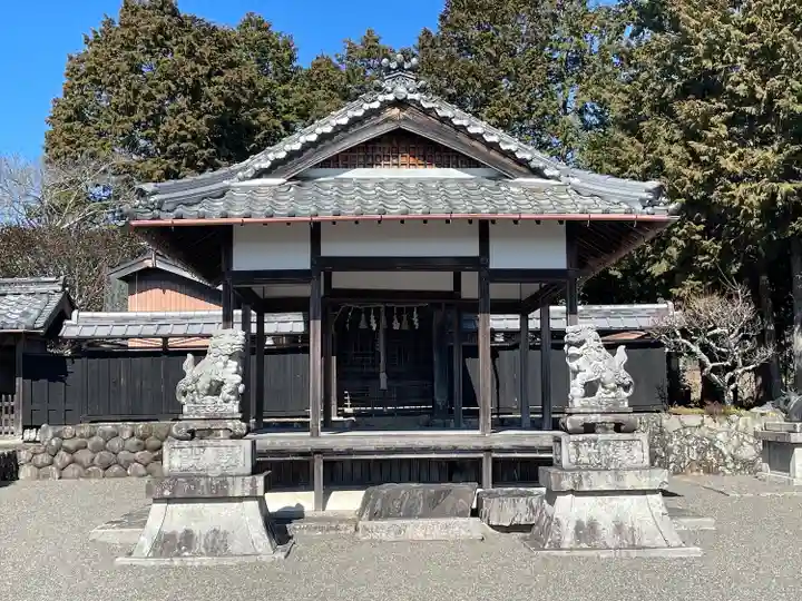 天満神社(滋賀県)